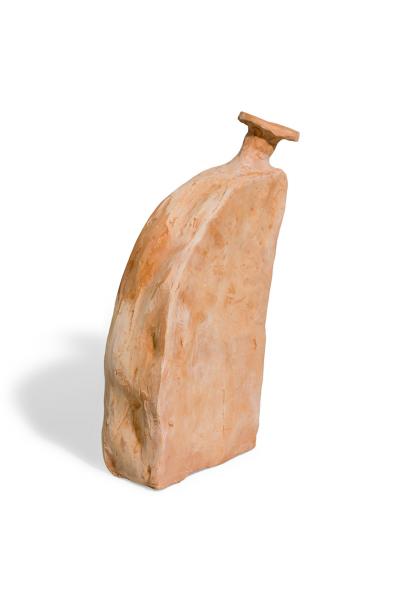 Willem Van Hooff Dutch Contemporary MMXXI Florence Terracotta Urns Vases