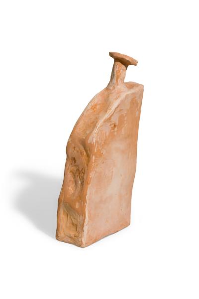 Willem Van Hooff Dutch Contemporary MMXXI Florence Terracotta Urns Vases