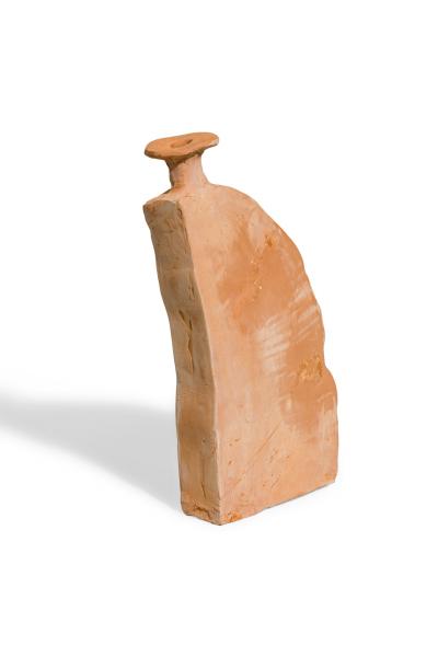 Willem Van Hooff Dutch Contemporary MMXXI Florence Terracotta Urns Vases