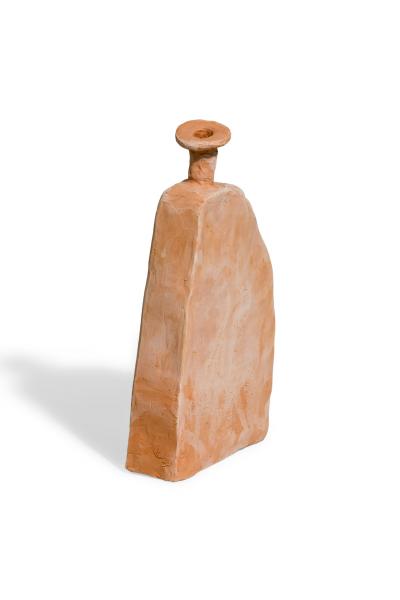 Willem Van Hooff Dutch Contemporary MMXXI Florence Terracotta Urns Vases