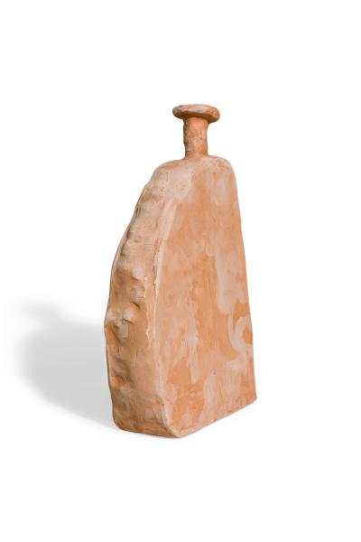 Willem Van Hooff Dutch Contemporary MMXXI Florence Terracotta Urns Vases