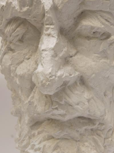 Willem Verbon Willem Verbon Kees Van Dongen ninety years old original plaster 1967