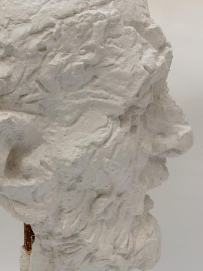 Willem Verbon Willem Verbon Kees Van Dongen ninety years old original plaster 1967