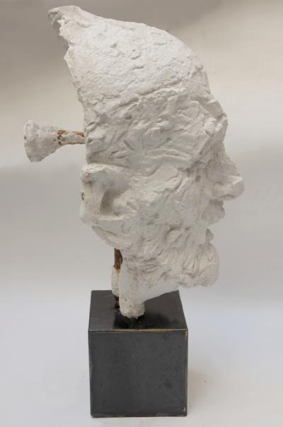 Willem Verbon Willem Verbon Kees Van Dongen ninety years old original plaster 1967