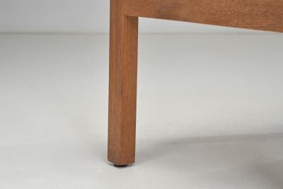 Willi Ohler Wicker Armchair by Willi Ohler Germany First half of the 20th Century