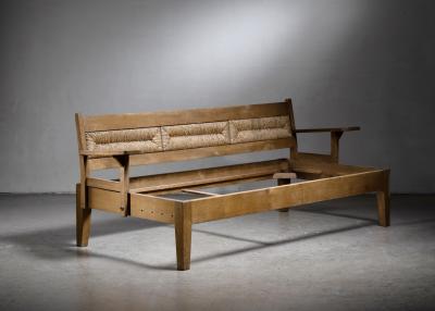 Willi Ohler Willi Ohler convertible sofa