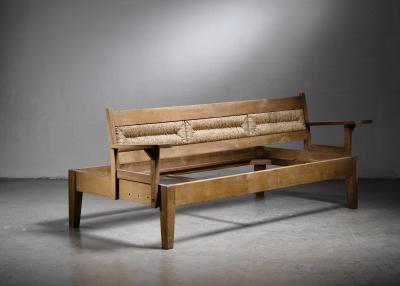 Willi Ohler Willi Ohler convertible sofa