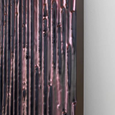 Willi Siber 1949 Triptych of Wall Objects Germany