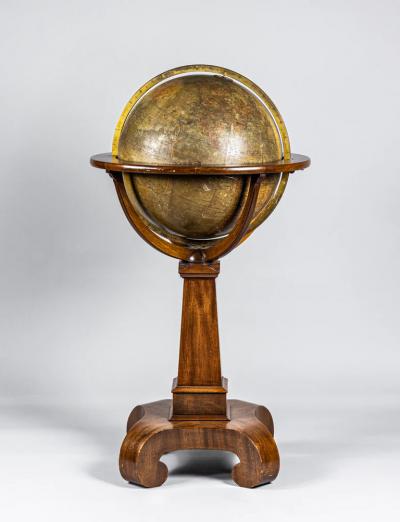 William A K Johnston W AND A K JOHNSTON 1802 1888 JOHNSTON S TERRESTRIAL GLOBE