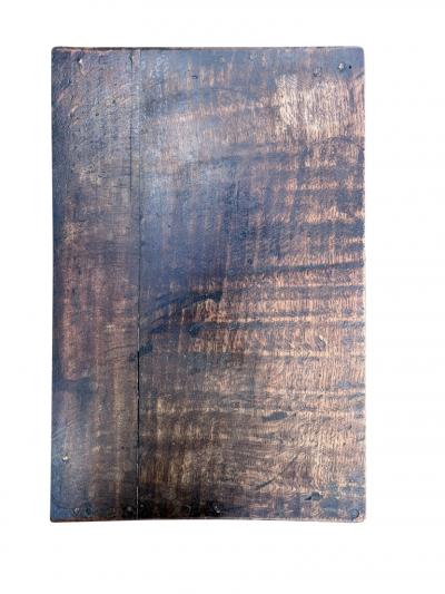 William And Mary Oak Tavern Table
