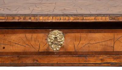 William And Mary Oak Tavern Table