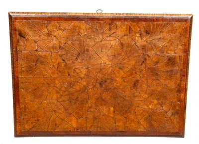 William And Mary Oak Tavern Table