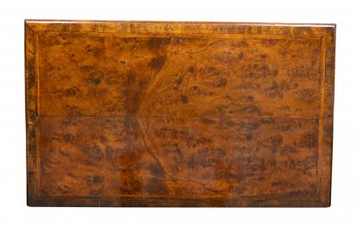 William And Mary Walnut Side Table