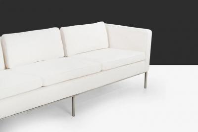 William Armbruster William Armbruster Monumental Five Seat Sofa for Chase Manhattan Executive Offic