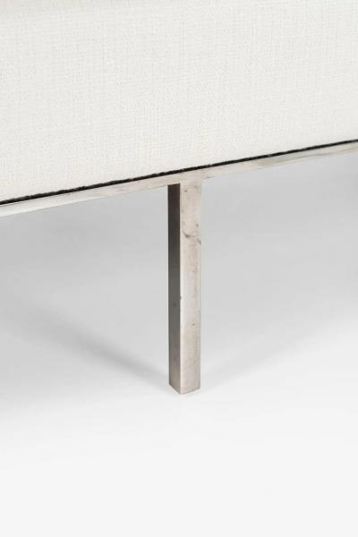 William Armbruster William Armbruster Monumental Five Seat Sofa for Chase Manhattan Executive Offic