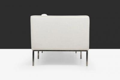 William Armbruster William Armbruster Monumental Five Seat Sofa for Chase Manhattan Executive Offic