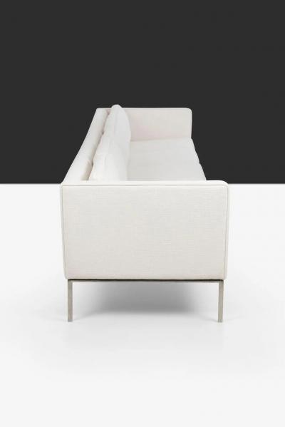 William Armbruster William Armbruster Monumental Five Seat Sofa for Chase Manhattan Executive Offic
