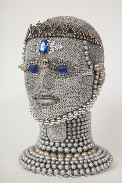William Beaupre W Beaupre Chain Mail Bust