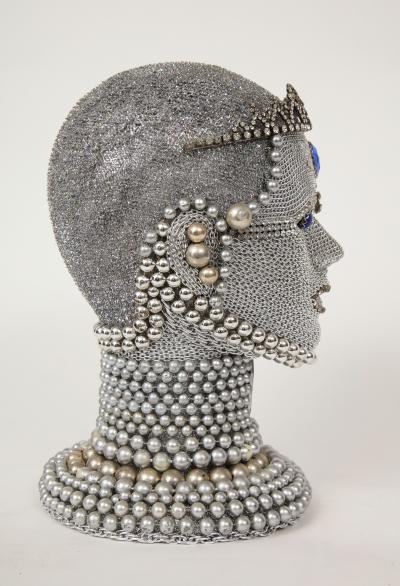 William Beaupre W Beaupre Chain Mail Bust