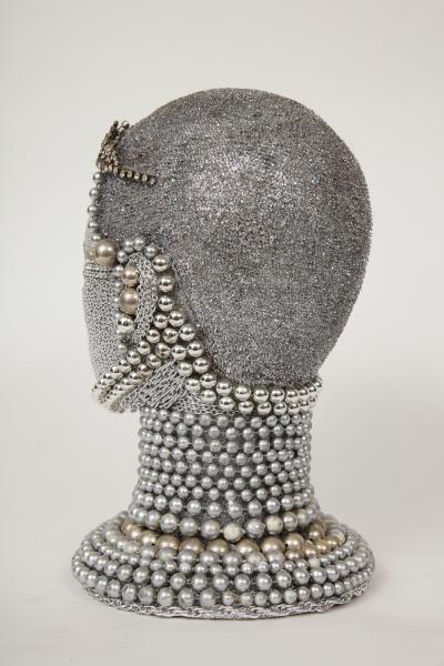 William Beaupre W Beaupre Chain Mail Bust