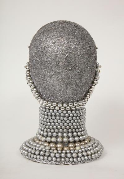 William Beaupre W Beaupre Chain Mail Bust