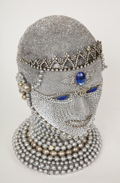 William Beaupre W Beaupre Chain Mail Bust