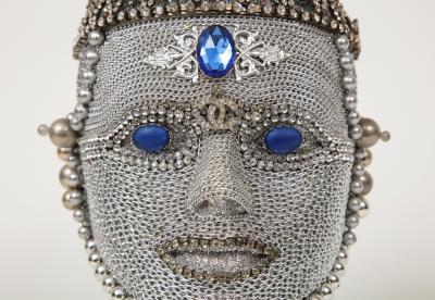 William Beaupre W Beaupre Chain Mail Bust