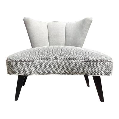 William Billy Haines 1950 s Billy Haines Modern Upholstered Club Chair