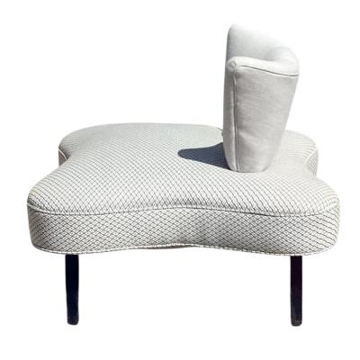 William Billy Haines 1950 s Billy Haines Modern Upholstered Club Chair