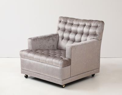 William Billy Haines 960s Glamorous Billy Haines Style Club Chair