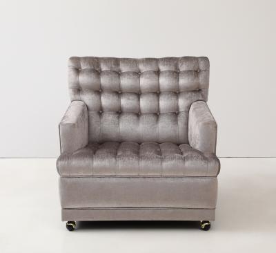 William Billy Haines 960s Glamorous Billy Haines Style Club Chair