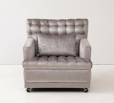 William Billy Haines 960s Glamorous Billy Haines Style Club Chair
