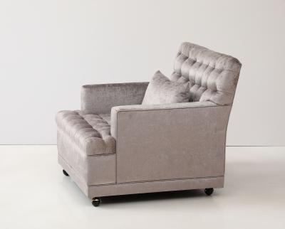 William Billy Haines 960s Glamorous Billy Haines Style Club Chair