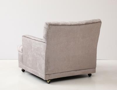 William Billy Haines 960s Glamorous Billy Haines Style Club Chair