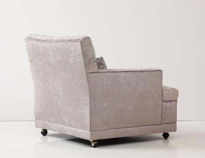 William Billy Haines 960s Glamorous Billy Haines Style Club Chair