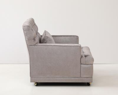 William Billy Haines 960s Glamorous Billy Haines Style Club Chair