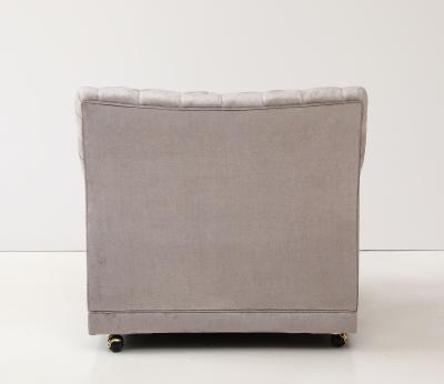 William Billy Haines 960s Glamorous Billy Haines Style Club Chair