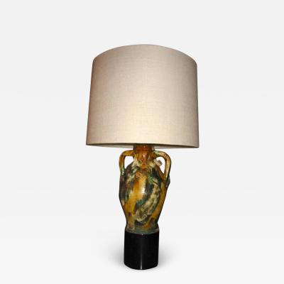 William Billy Haines Ceramic Table Lamp