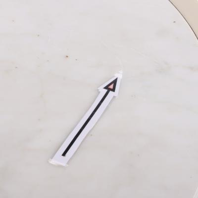 William Billy Haines Lacquered and Bronze Mounted Marble Top Coffee Table C 1960