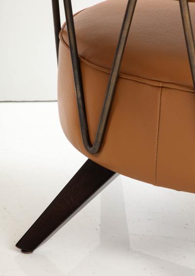 William Billy Haines Stunning Pair of Chairs Attributed to Billy Haines 