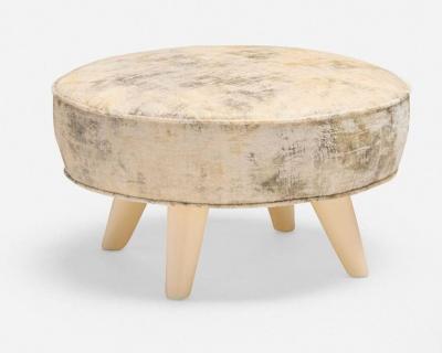 William Billy Haines William Billy Haines Pair of Swivel Stools c 1955