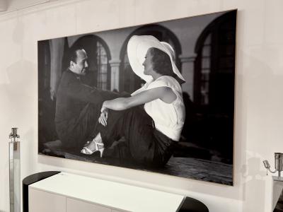 William Billy Haines and Joan Crawford