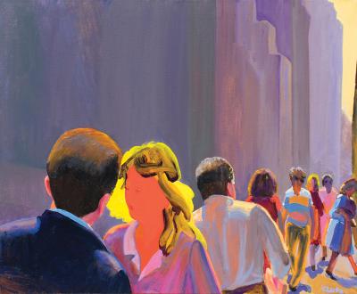 William Clutz Offered by CARRIE HADDAD GALLERY