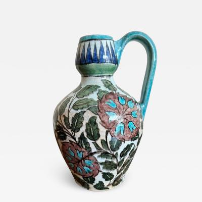 William De Morgan Jug