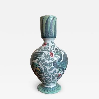 William De Morgan Vase