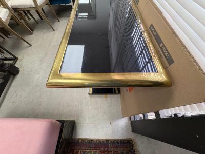 William Doezema Mastercraft Console Table Designed By William Doezema