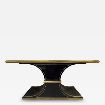 William Doezema Mastercraft Console Table Designed By William Doezema