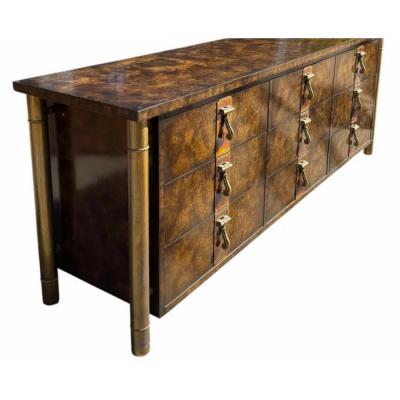 William Doezema William Doezema for Mastercraft Mid Century Modern Dresser Credenza