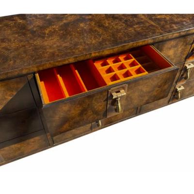 William Doezema William Doezema for Mastercraft Mid Century Modern Dresser Credenza