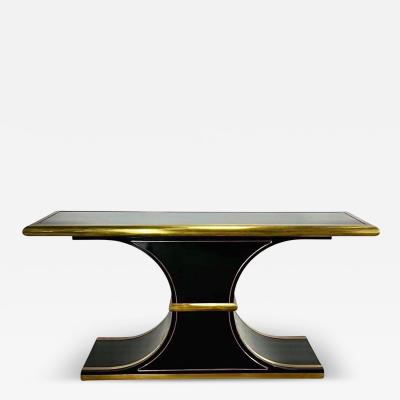 William Dozema Console Table by Mastercraft 1990